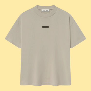 Essentials SS25 T-Shirt - Timber