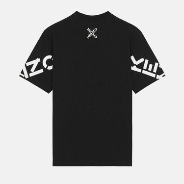 Kenzo Sport X-Logo Relaxed T-Shirt - Black