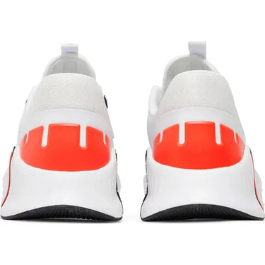 Nike Free Metcon 5 - White Bright Crimson