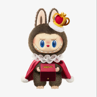 Pop Mart The Monsters Labubu Let's Checkmate Series-Vinyl Plush Doll