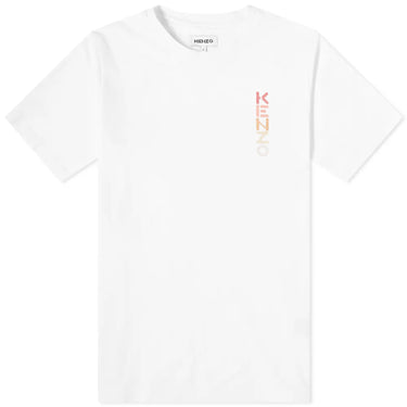 Kenzo Horizontal Logo T-shirt - White
