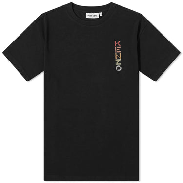 Kenzo Horizontal Logo T-shirt - Black