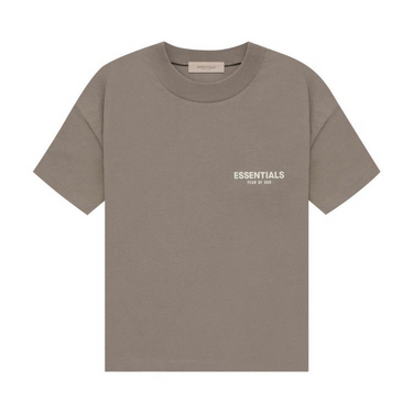 Essentials SS22 T-shirt - Desert Taupe