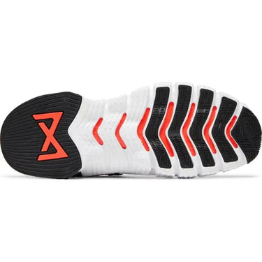 Nike Free Metcon 5 - White Bright Crimson