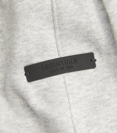 Essentials FW24 Fleece Sweatpants - Light Heather Grey