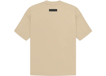 Essentials SS23 T-Shirt - Sand