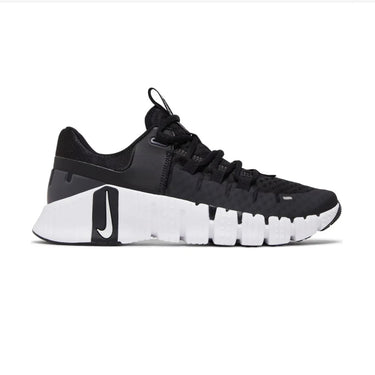 Nike Free Metcon 5 (Womens) - Black White