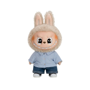 Pop Mart The Monsters Labubu Flip with Me - Vinyl Plush Doll