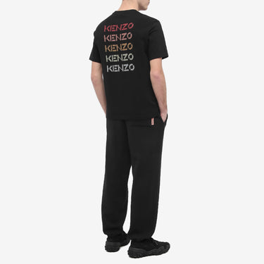 Kenzo Horizontal Logo T-shirt - Black