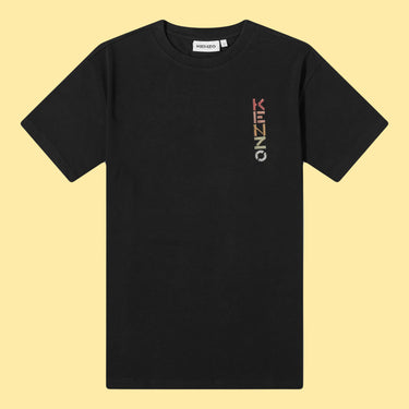 Kenzo Horizontal Logo T-shirt - Black