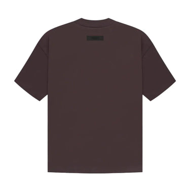 Essentials SS23 T-Shirt - Plum