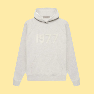 Essentials SS22 1977 Hoodie - Oatmeal