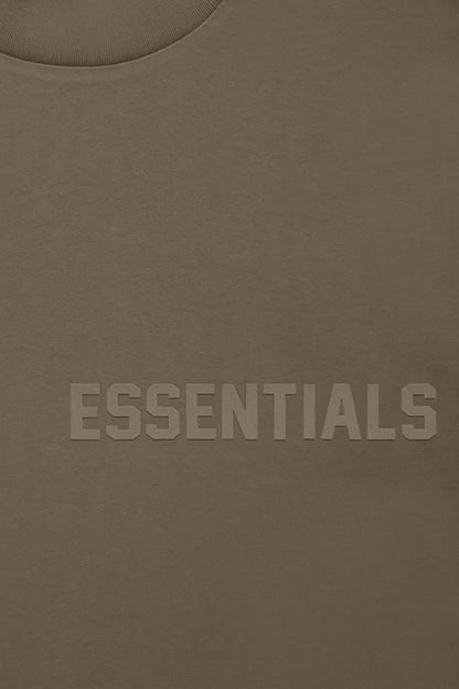 Essentials FW22 T-Shirt - Wood