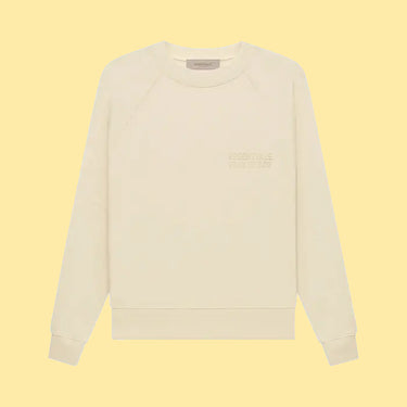 Essentials FW22 Crewneck - Egg Shell