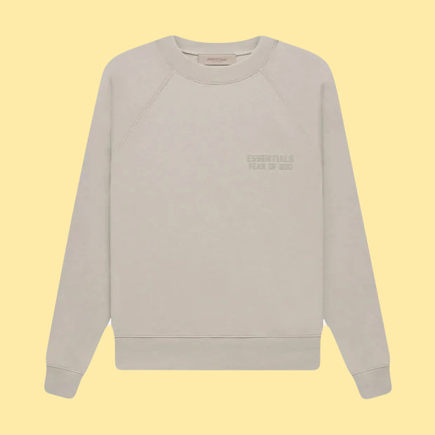 Essentials FW22 Crewneck - Smoke