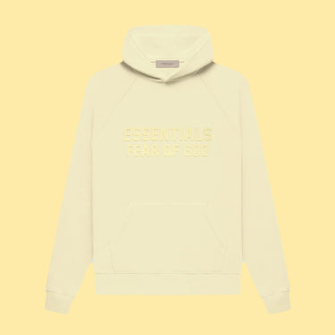 Essentials FW22 Hoodie - Canary