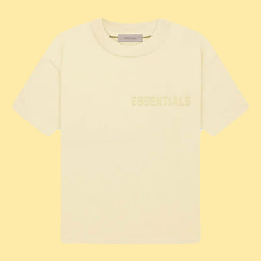 Essentials FW22 T-Shirt - Canary
