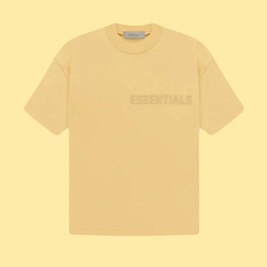 Essentials SS23 T-Shirt - Light Tuscan