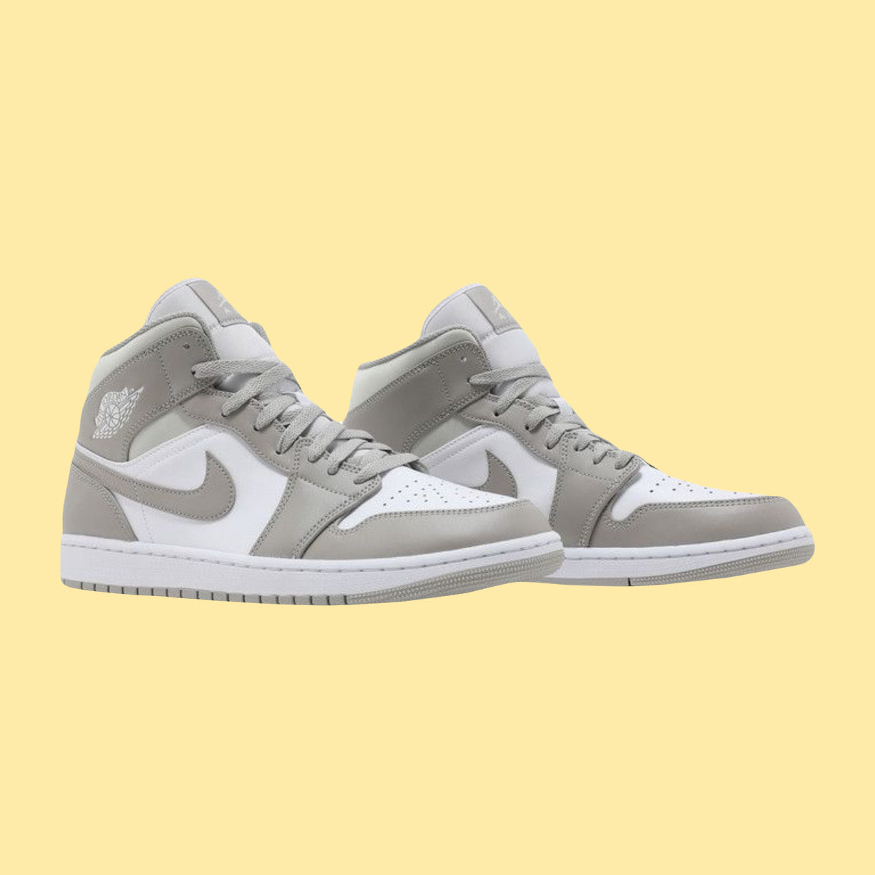 Nike Air Jordan 1 Mid - Linen