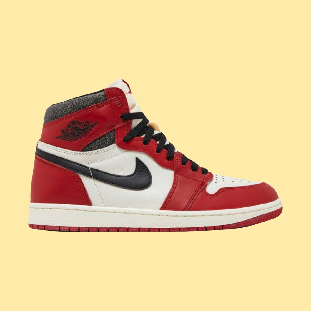 Nike Air Jordan 1 Retro High OG - Chicago Lost and Found
