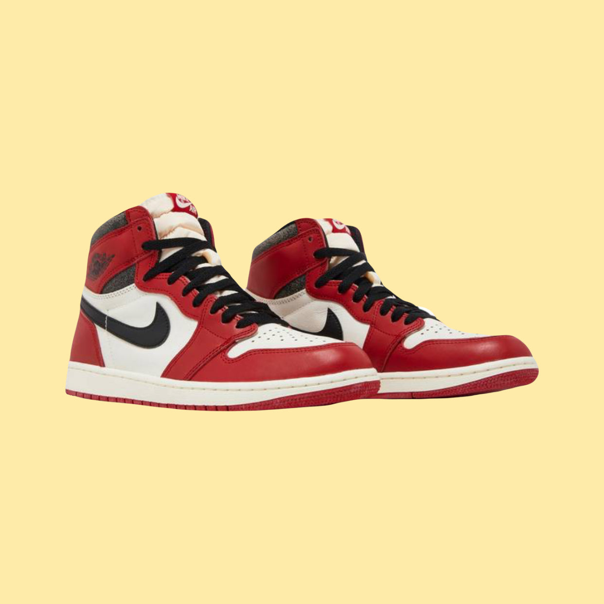 Nike Air Jordan 1 Retro High OG - Chicago Lost and Found