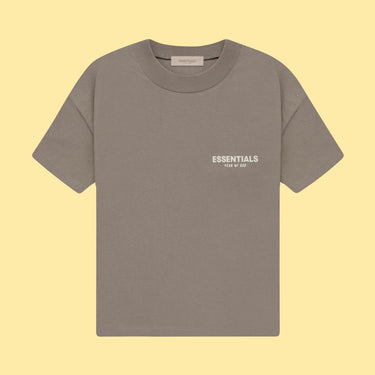 Essentials SS22 T-shirt - Desert Taupe