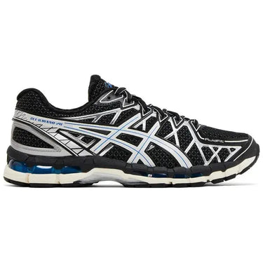 ASICS Gel-Kayano 20 - Black Pure Silver