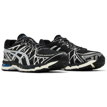 ASICS Gel-Kayano 20 - Black Pure Silver