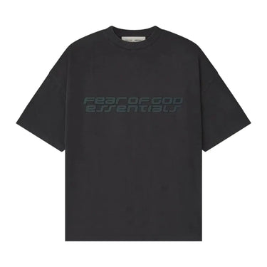 Essentials FW25 90's T-Shirt - Vintage Black