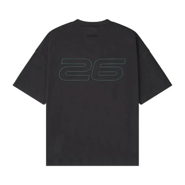 Essentials FW25 90's T-Shirt - Vintage Black