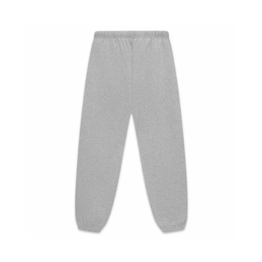 Essentials FW24 Fleece Sweatpants - Light Heather Grey