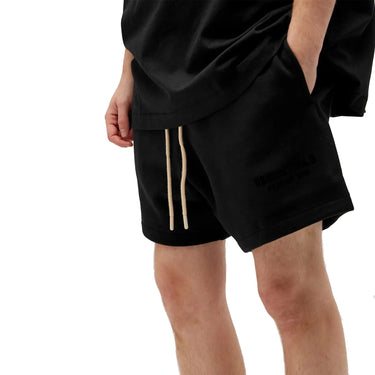 Essentials SS23 Shorts - Jet Black