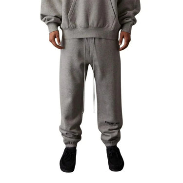 Essentials SS22 Sweatpants - Dark Oatmeal