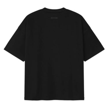 Fear of God ESSENTIALS FW25 Ponte 90's T-Shirt - Vintage Black